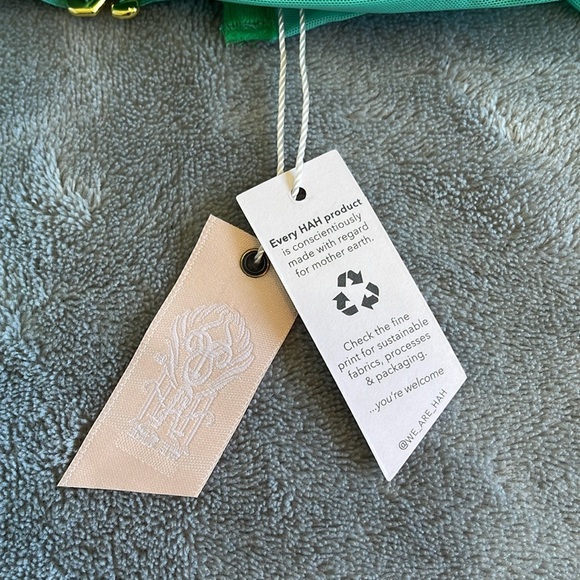 Wired bra - 30-38 DD - Teal - We are HAH(FP) - NWT - #62300 - Picture 4 of 10